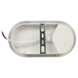 Банник LT-LBWP-31-IP65-15W-4000K LED sauna овальный - Светильники - Для ЖКХ - . Магазин оборудования для автономного и резервного электропитания Ekosolar.ru в Пушкино