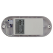 Банник LT-LBWP-03-IP65-12W-6500К LED овальный - Светильники - Для ЖКХ - . Магазин оборудования для автономного и резервного электропитания Ekosolar.ru в Пушкино